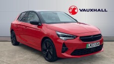 Vauxhall Corsa 100kW Anniversary Edition 50kWh 5dr Auto [11kWCh] Electric Hatchback